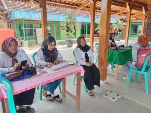 Posyandu Remaja: Produktif, inovatif & energik – Desa Wonocolo Kecamatan Kedewan.