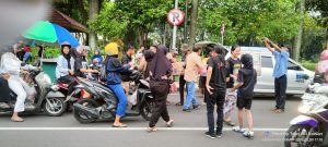 Pembina MAI, Support Macan Asia Bojonegoro Bagikan 500 Takjil di Bulan Ramadan