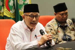 Pers Rilis DPP LDII dalam Media Gathering 9 Maret 2025