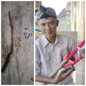 Situs pemakaman kuno di Bojonegoro merupakan salah satu warisan bersejarah yang patut dilestarikan