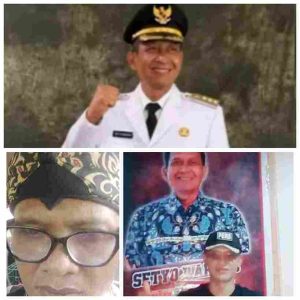 H Setyo Wahono, Bupati pertama yang peduli angkat sejarah leluhur dan akan bentuk Tim khusus dibawah naungan Yayasan Kasepuhan Malowopati.