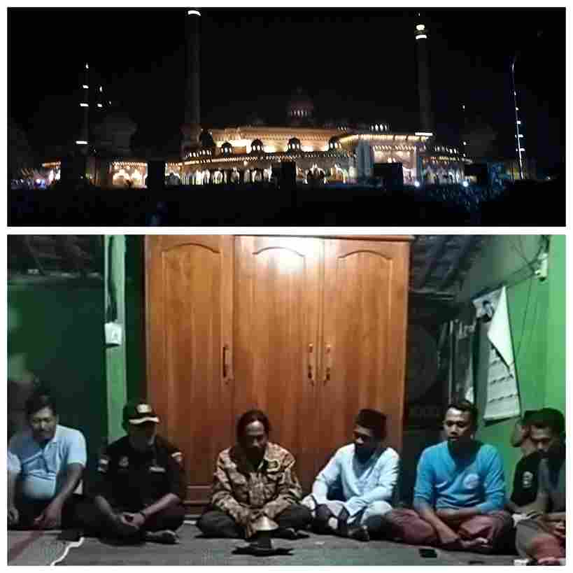 Musancab Pro Garda Indonesia Bersatu: DPC Bojonegoro dihadiri Panglima Satgas dpw Jawatimur.