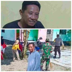 Pro Garda Indonesia Bersatu, menyampaikan rasa duka atas meninggalnya Bapak Jumadi, kepala Desa Stren