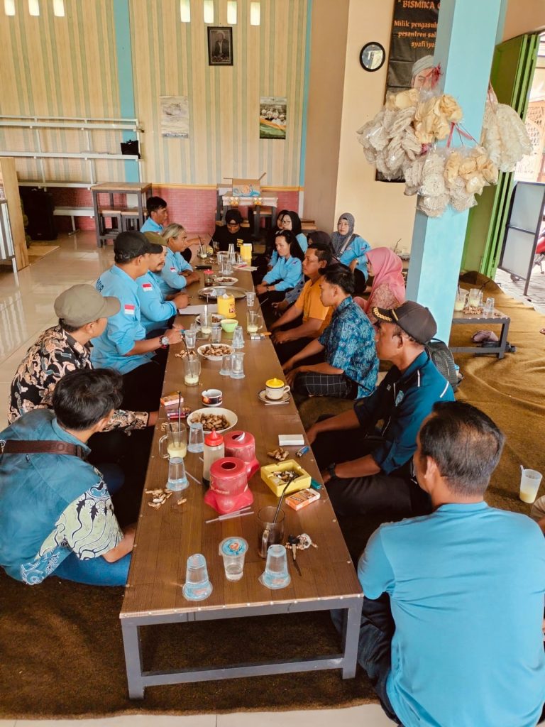 Ketua DPC Progib Jember Kunjungi PAC Jelbuk: Membangun Motivasi untuk Maju Bersama