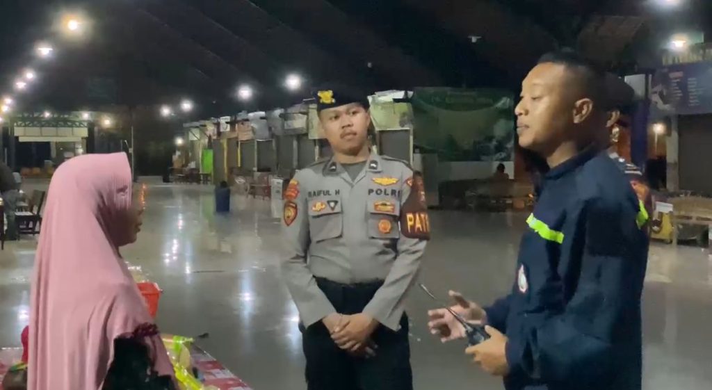 Cegah Premanisme, Polres Bojonegoro Lakukan Patroli di Titik – titik Rawan