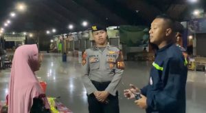 Cegah Premanisme, Polres Bojonegoro Lakukan Patroli di Titik – titik Rawan