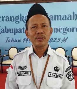 Kemenag Bojonegoro Apresiasi Polres atas Pengamanan Keberangkatan Jamaah Haji