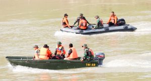 Kodim Bojonegoro Gelar Latihan Aplikasi Teritorial Sistem Blok Penaggulangan Bencana