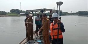 kabar gembira Jembatan penghubung Ds.Kadungrejo Baureno & Ds.Bandungrejo Plumpang segera terealisasi tahun 2026.