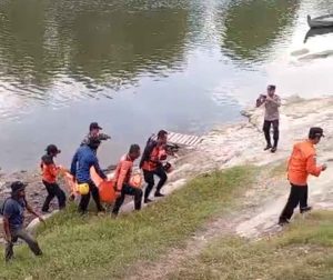 Remaja tenggelam di Sungai Bengawan Solo lokasi ngelo telah ditemukan!